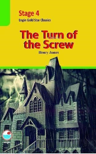 The Turn of the ScrewCD'Siz (Stage 4); Engin gold  Star Classics Stage 4