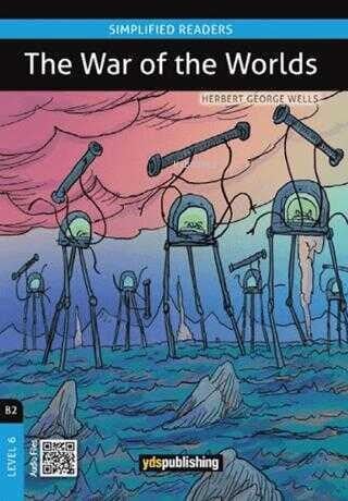 The War Of The Worlds  B2-Level 6