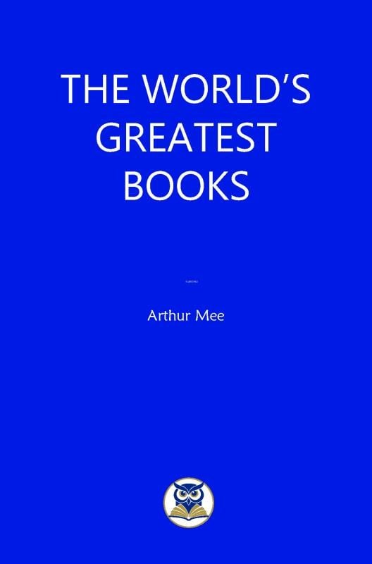 The World's Greatest Books
