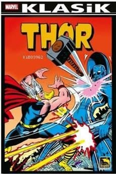 Thor Klasik Cilt 8