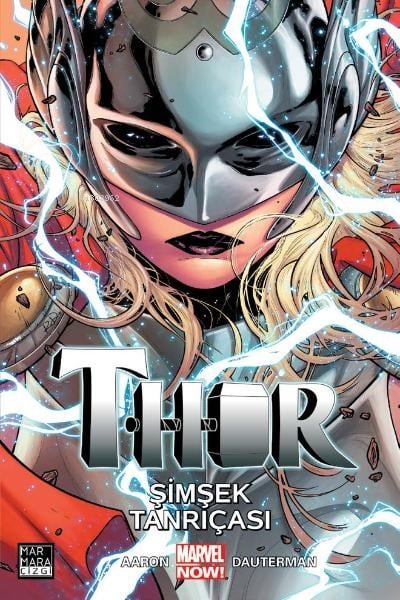 Thor Şimşek Tanrıçası