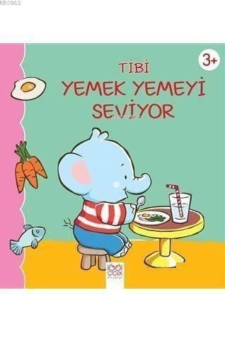 Tibi Yemek Yemeyi Seviyor