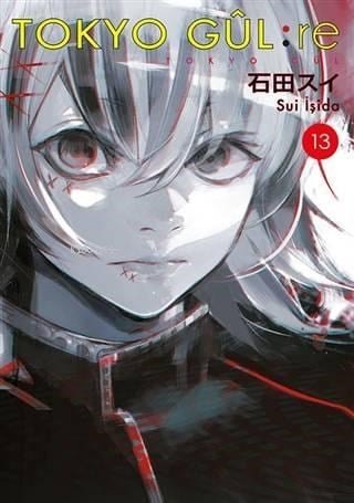 Tokyo Gûl: RE 13. Cilt