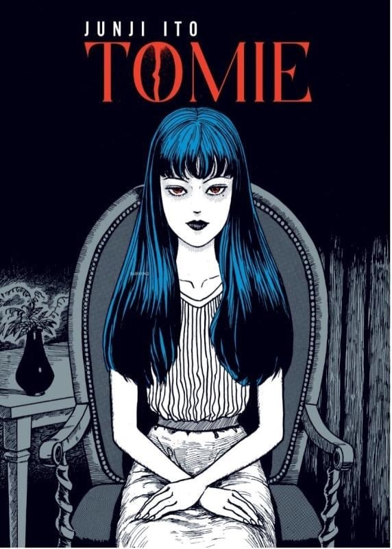 Tomie (Bez Ciltli Özel Edisyon)
