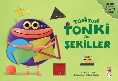 Tonton Tonki İle Şekiller