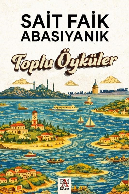 Toplu Öyküler