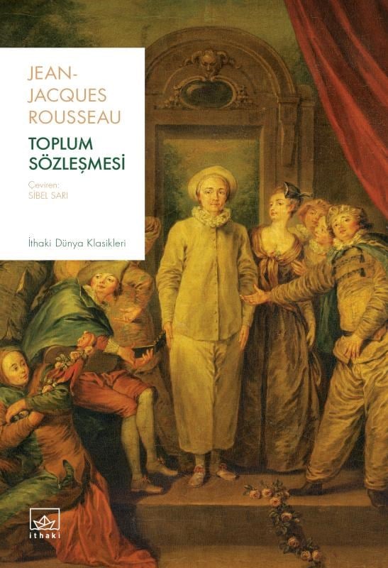 Toplum Sözleşmesi