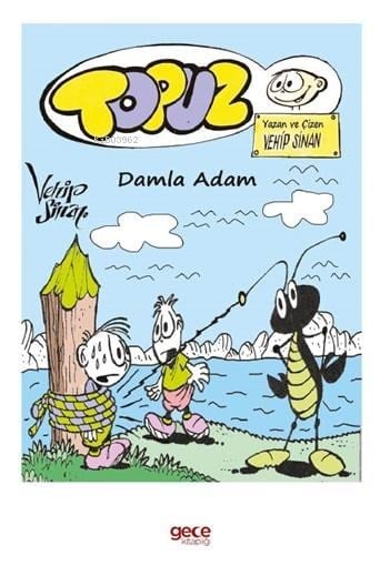 Topuz - Damla Adam