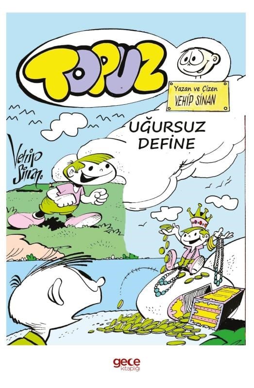 Topuz– Uğursuz Define