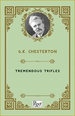 Tremendous Trifles