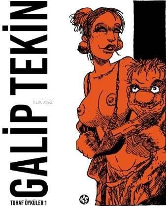 Tuhaf Öyküler 1