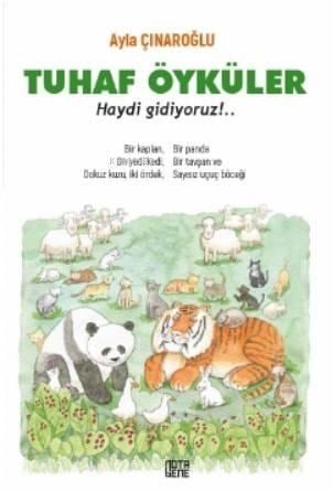Tuhaf Öyküler