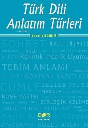 Türk Dili Anlatım Türleri