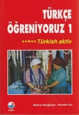 Türkçe Öğreniyoruz 1