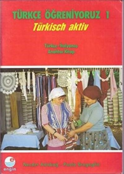 Türkçe Öğreniyoruz 1 -  İtalyanca