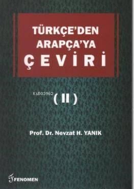 Türkçe'den Arapça'ya Çeviri 2