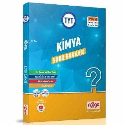 TYT Kimya Soru Bankası