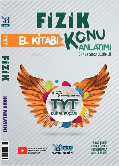 Tyt Pro El Kitabı K.A. Fizik - 2022