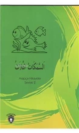 Üç Balık Arapça; Hikayeler Stage 2