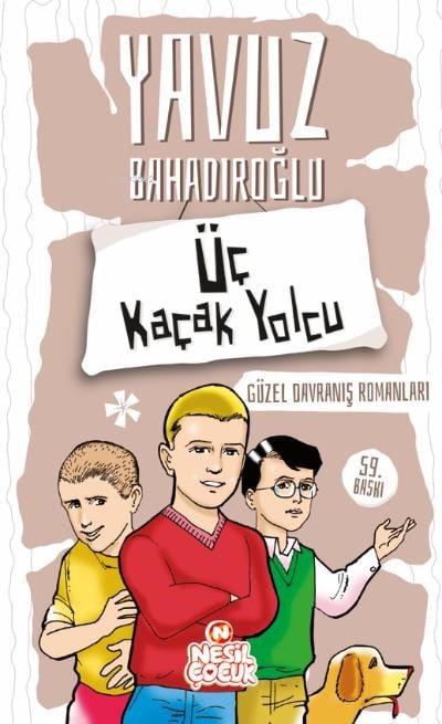 Üç Kaçak Yolcu