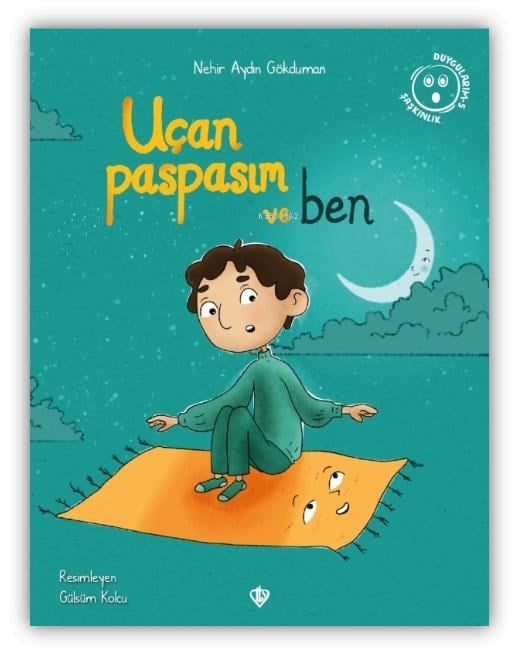 Uçan Paspasım ve Ben