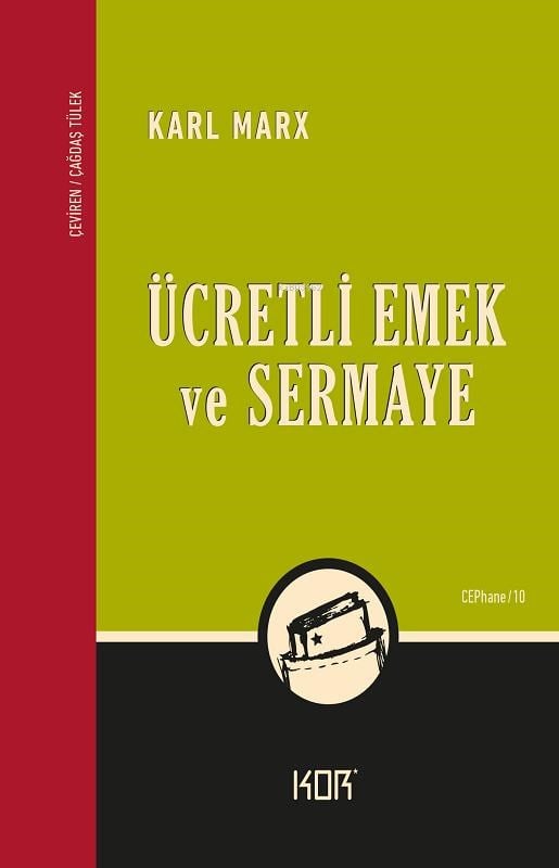 Ücretli Emek ve Sermaye