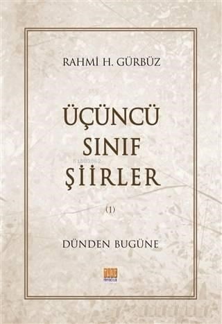 Üçüncü Sınıf Şiirler