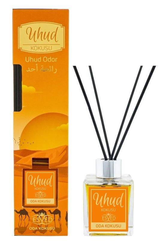 Uhud Bambu Çubuklu Ortam Kokusu 100 ml