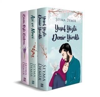 Umut Serisi Set (3 Kitap Takım)