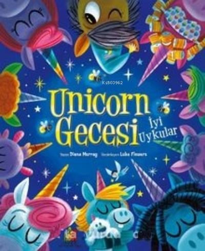 Unicorn Gecesi