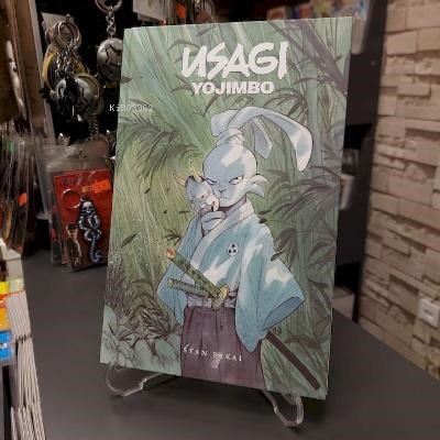 Usagi Yojimbo Cilt 2
