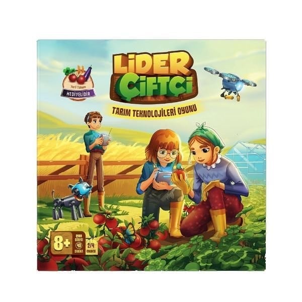 Usturlab-Lider Çiftçi