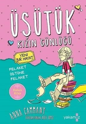 Üşütük Kızın Günlüğü; Yeni Bir Hayat