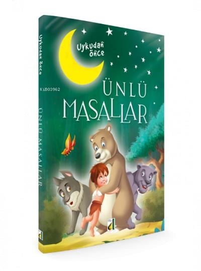 Uykudan Önce Ünlü Masallar