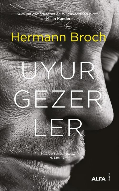 Uyurgezerler (Ciltli)
