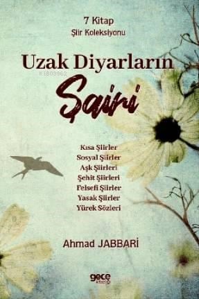 Uzak Diyarların Şairi; 7 Kitap Şiir Koleksiyonu