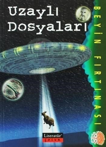 Uzaylı Dosyaları