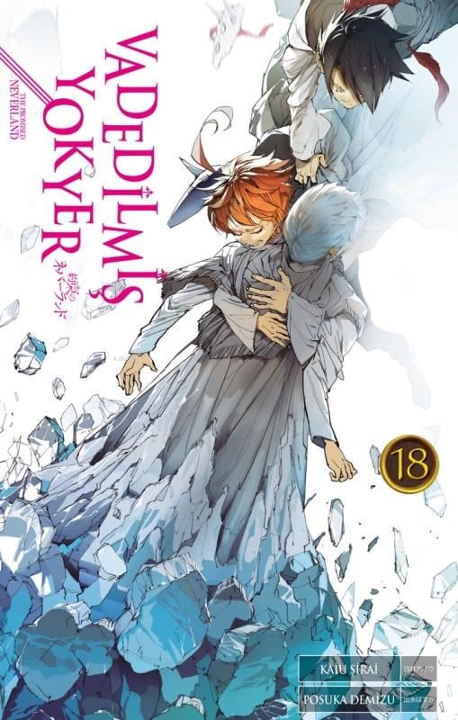 Vadedilmiş Yokyer 18. Cilt