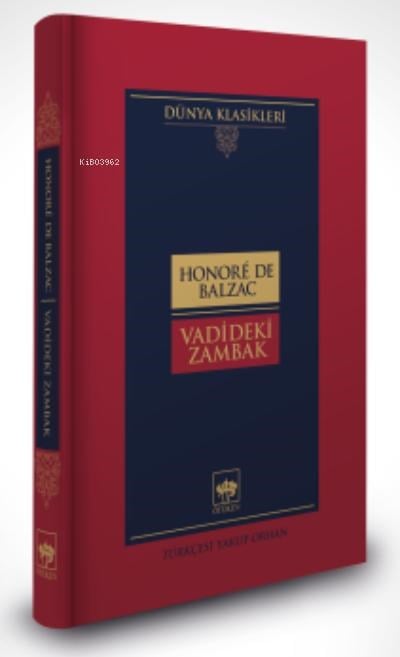 Vadideki Zambak