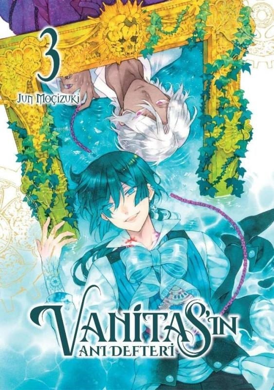 Vanitas'ın Anı Defteri 3
