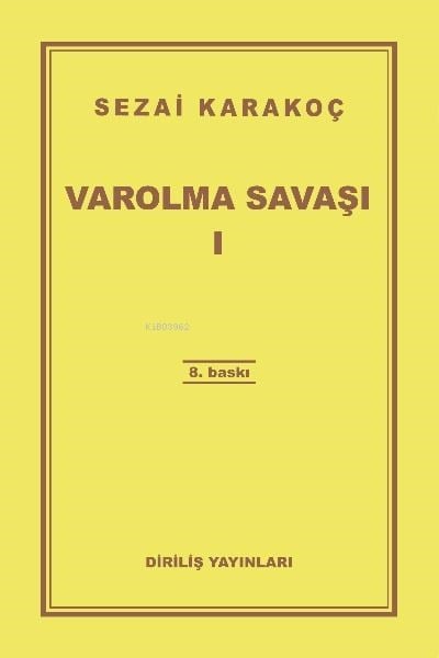 Varolma Savaşı