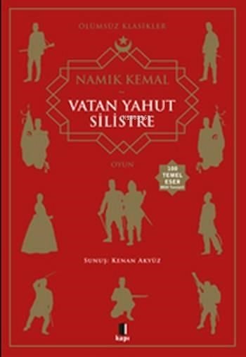 Vatan Yahut Silistre