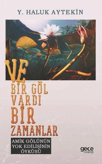 Ve Bir Göl Vardı Bir Zamanlar; Amik Gölünün Yok Edilişinin Öyküsü