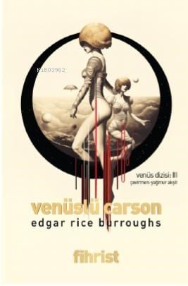 Venüslü Carson Venüs Dizisi: 3