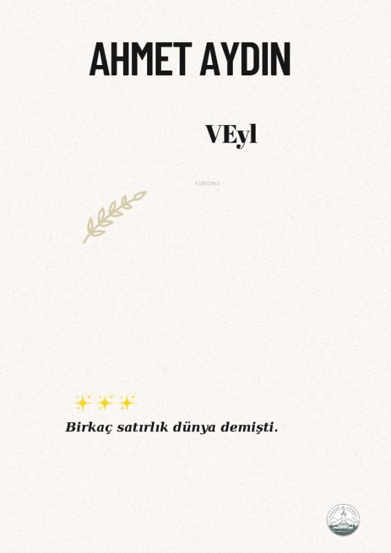 VEyl