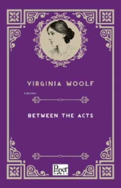 Virginia Woolf