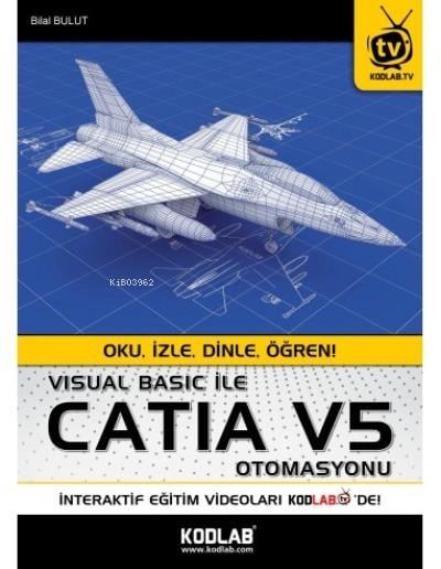 Vısual Basıc İle Catia V5 Otomasyonu