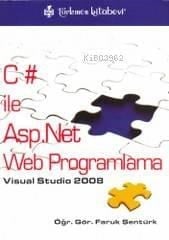 Visual Studio 2008| C# ile Asp.Net Web Proglamlama