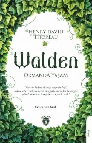 Walden; Ormanda Yaşam