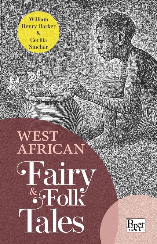 West African Fairy - Folk Tales
